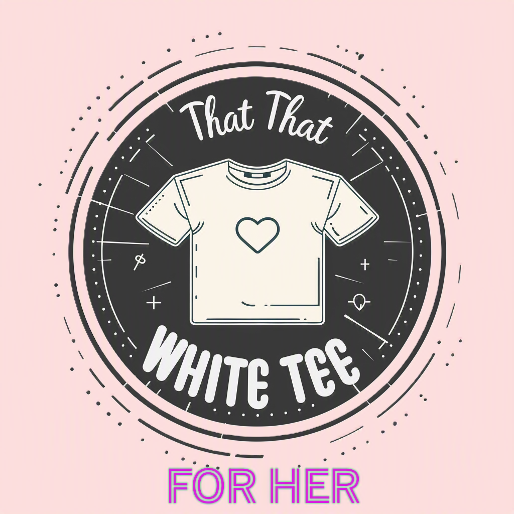 That White Tee (For Her)