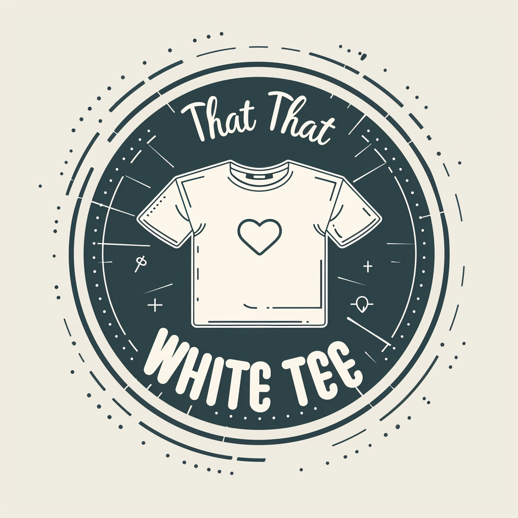 That White Tee (Unisex)